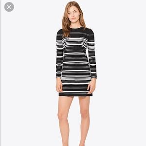 Authentic Tory Burch Mariana T-Shirt Dress - XS